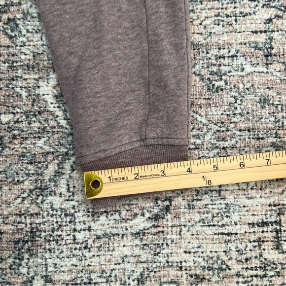 Lululemon High Rise Scuba Jogger Women’s Size 2 Heathered Violet Verbena - Picture 8 of 11